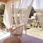 Maison Ensoleillee De Plain-pied Ouvert Sur Un Jardin Cloture Holiday home *